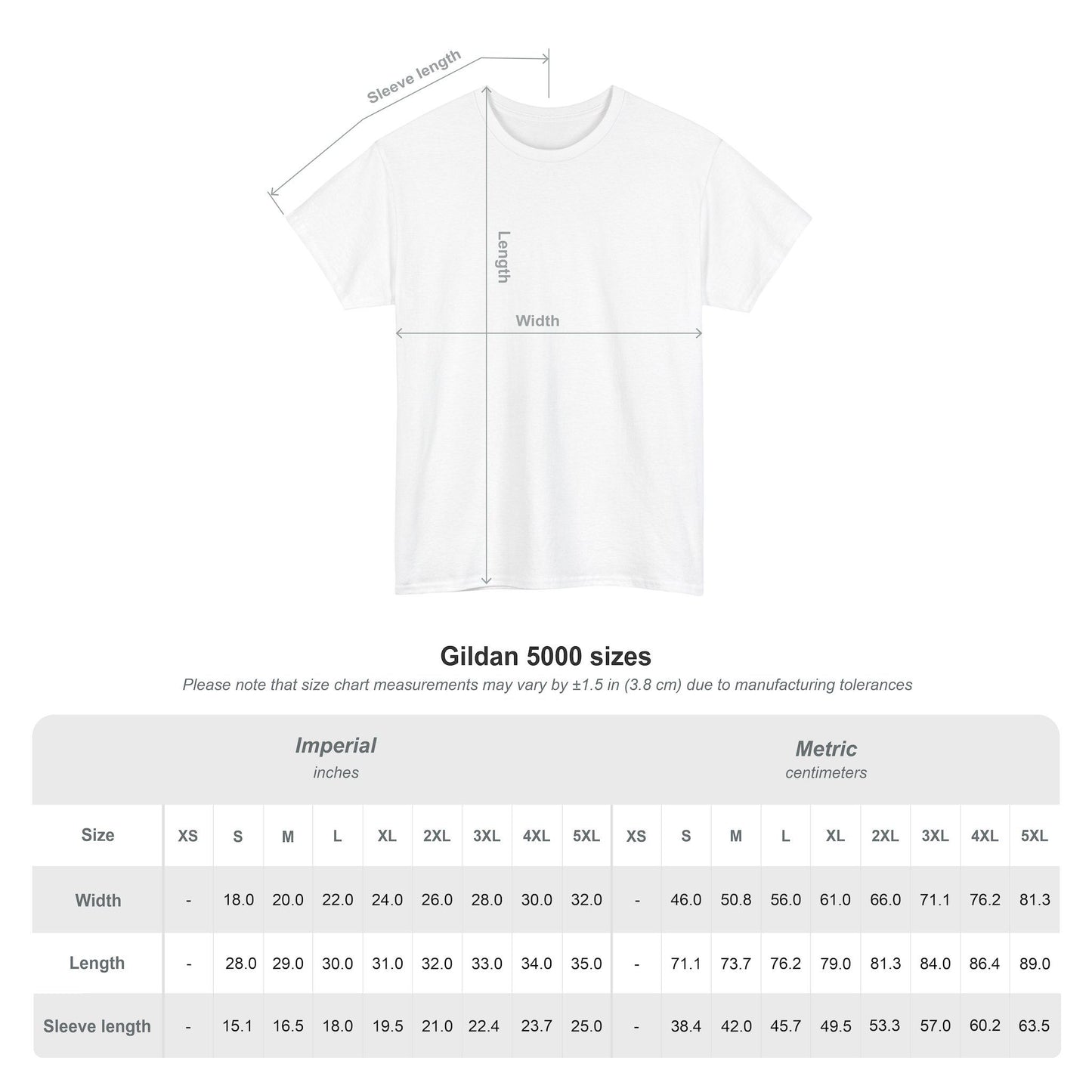Unisex Heavy Cotton Tee: Shocked Monkey(tm) - Seven Colors
