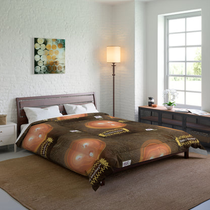 Comforter: "Shocked Monkey(tm)" - Four Sizes