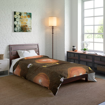 Comforter: "Shocked Monkey(tm)" - Four Sizes