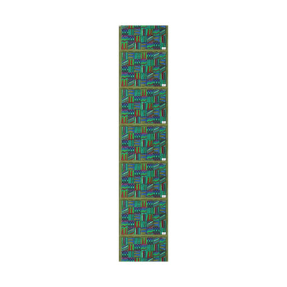 Gift Wrap Papers - "Psychedelic Calendar Chilled(tm)" - Large Square - Three Sizes