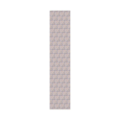 Gift Wrap Papers - "Psychedelic Calendar Seeped(tm)" - Small Square - Three Sizes
